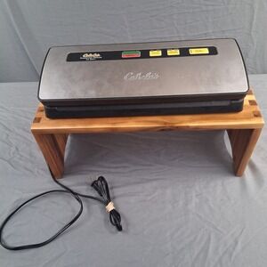 Cabelas Preservac Deluxe 54 0841 Vacuum Sealer Machine Food Preservation‎